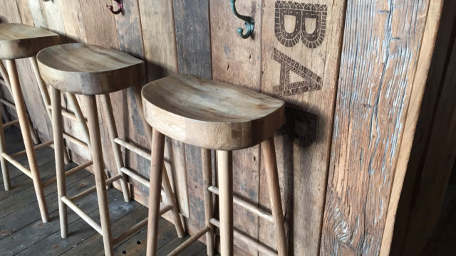 coniston oak kitchen bar stools